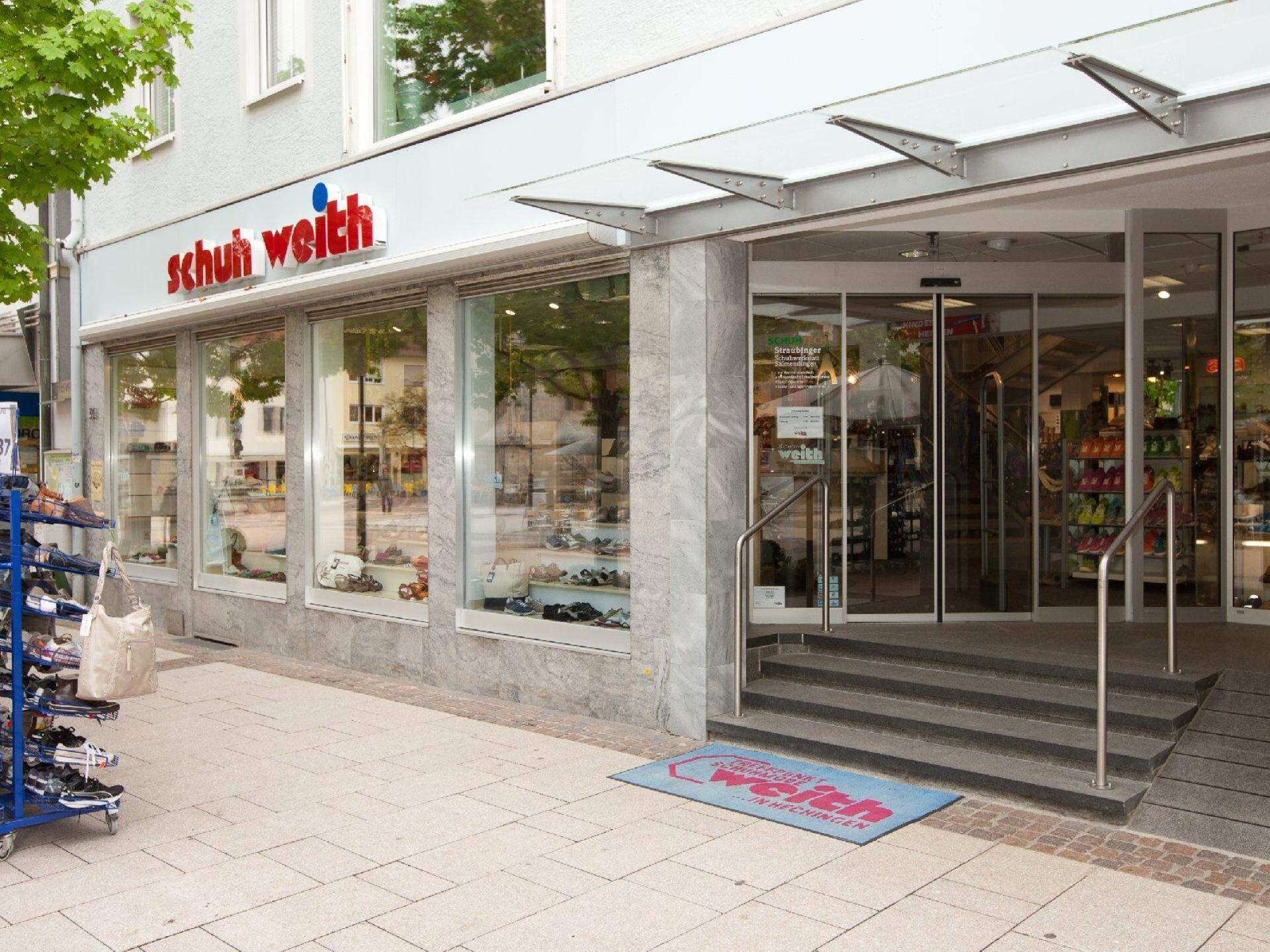 Schuhhaus Rainer Weith e.K. Balingen