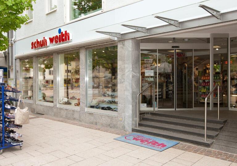 Schuhhaus Rainer Weith e.K. Balingen