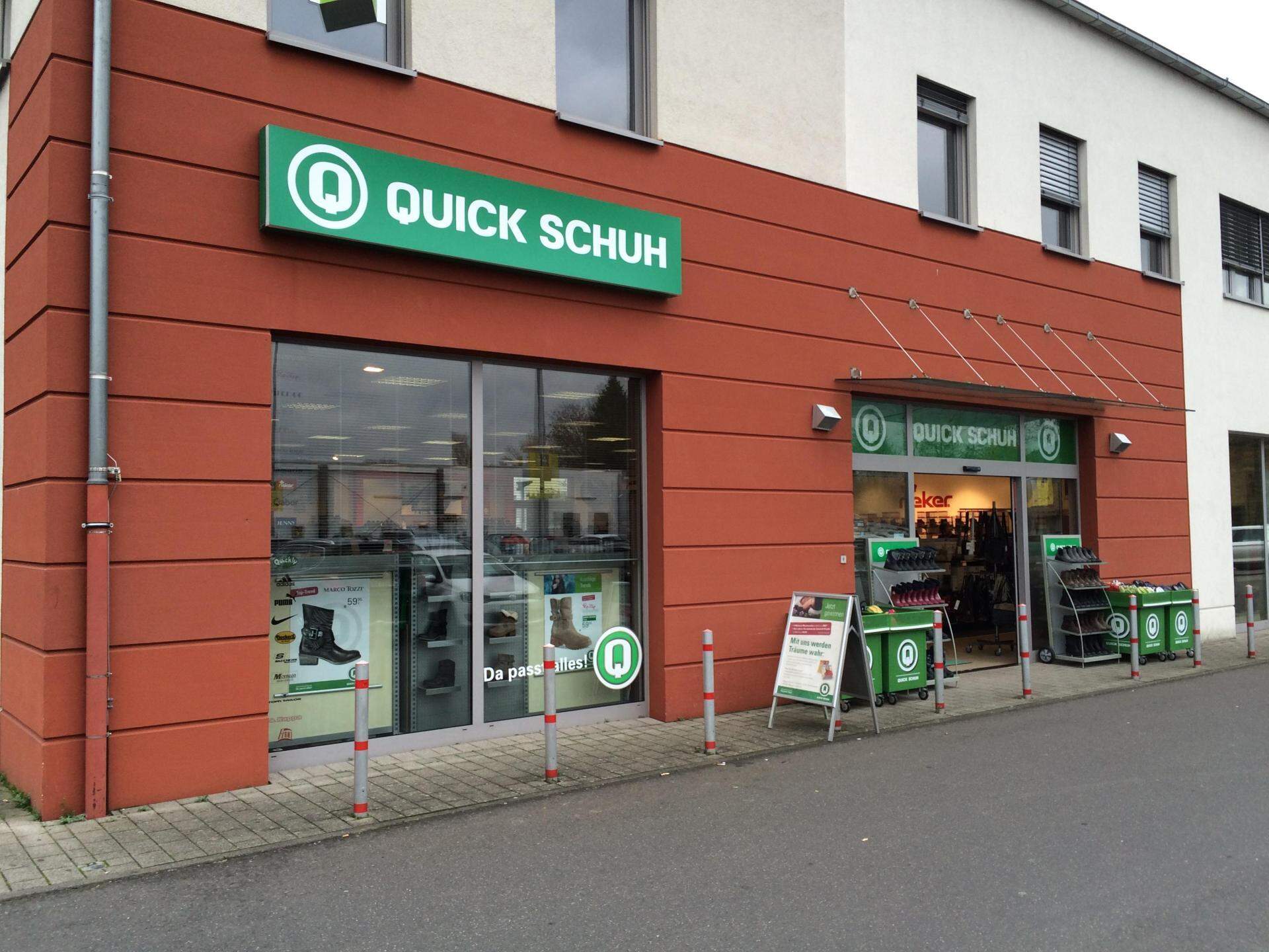 Quick Schuh Schweich a.d.Mosel