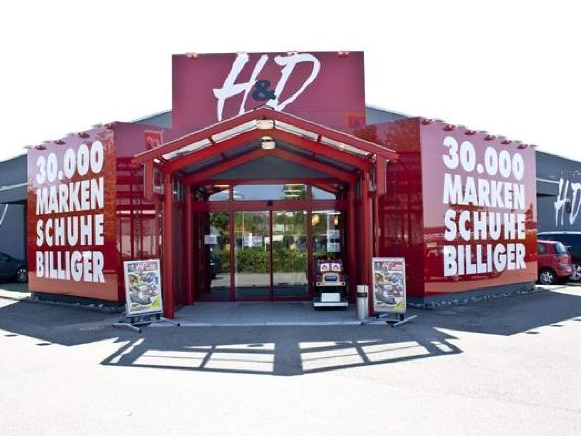H&D schuhcompany Michelfeld (Schwäbisch Hall)