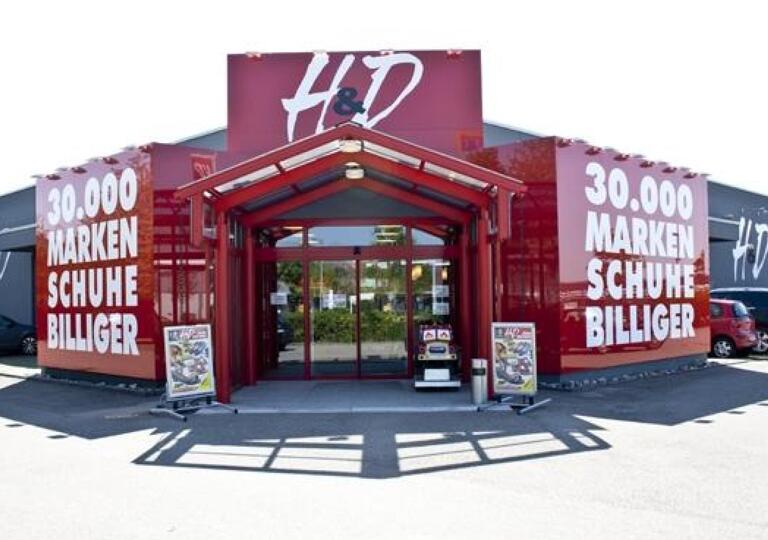 H&D schuhcompany Michelfeld (Schwäbisch Hall)