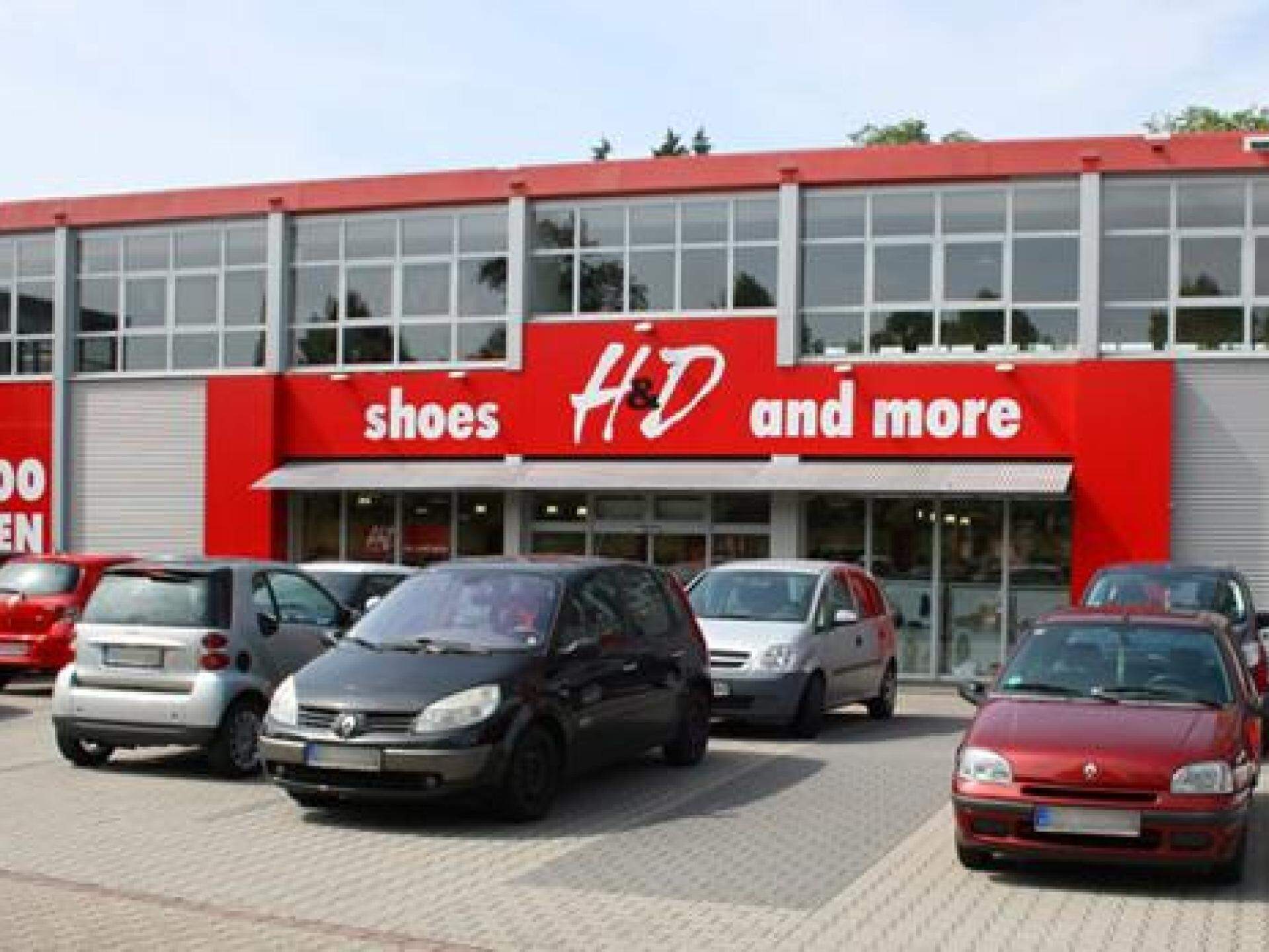 H&D schuhcompany Bretten