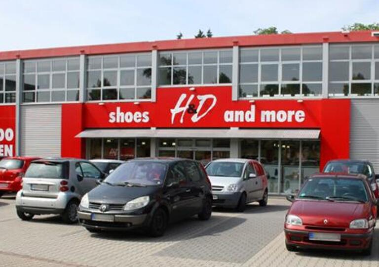 H&D schuhcompany Bretten