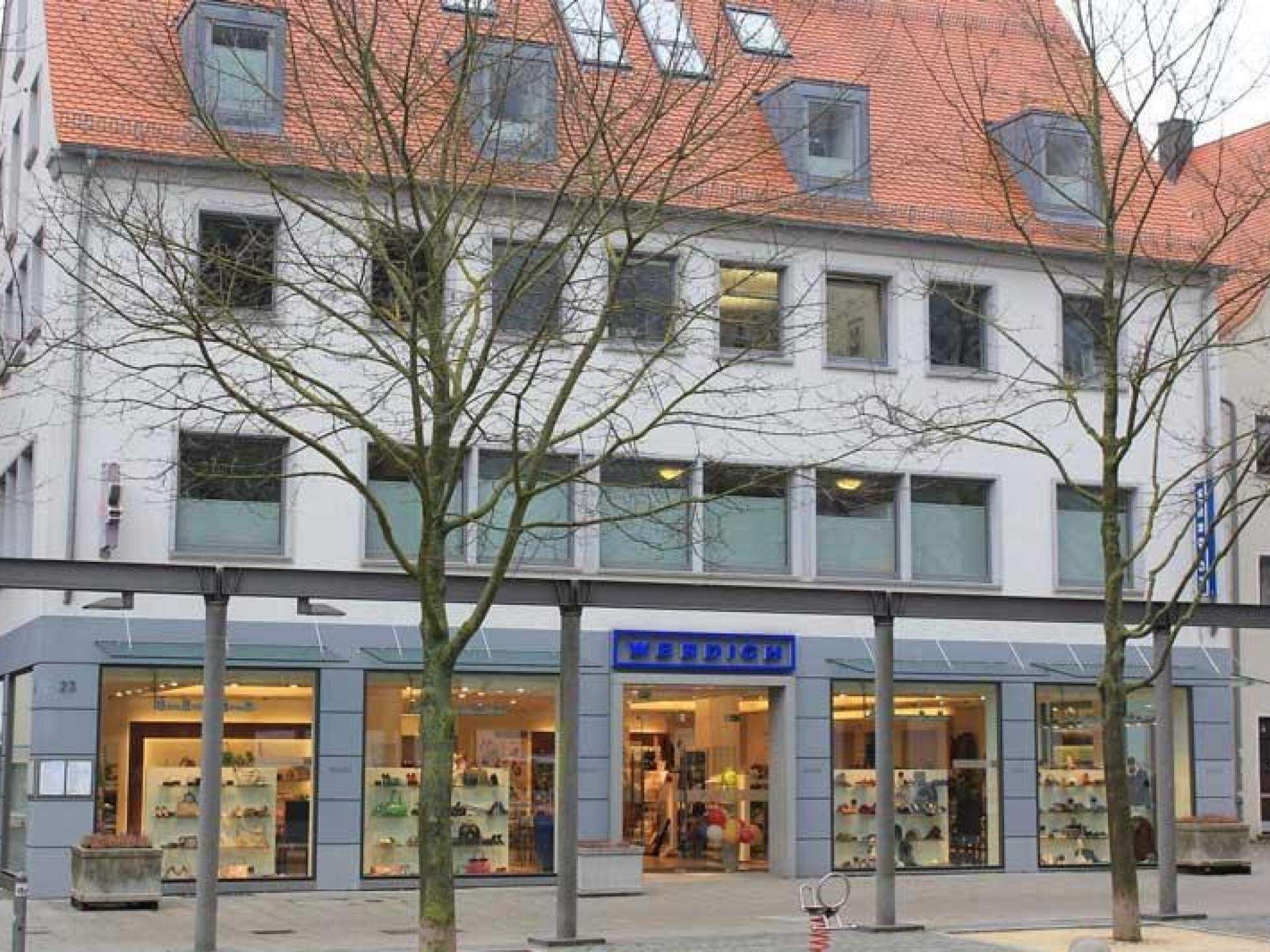 Schuhhaus Werdich Ulm