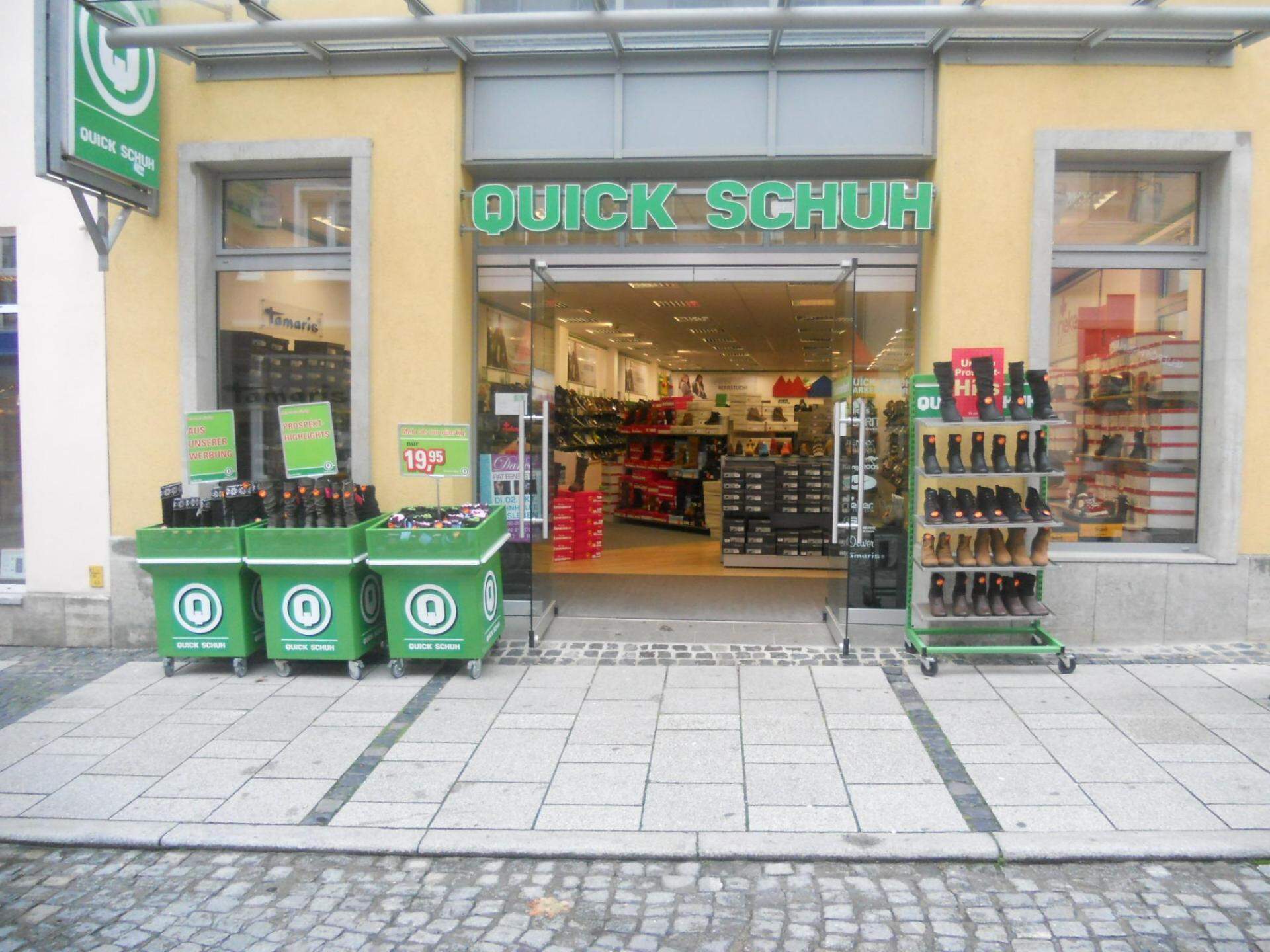 Quick Schuh Bad Neustadt a.d.Saale