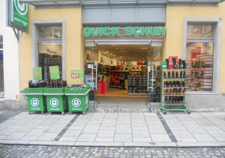 Quick Schuh Bad Neustadt a.d.Saale