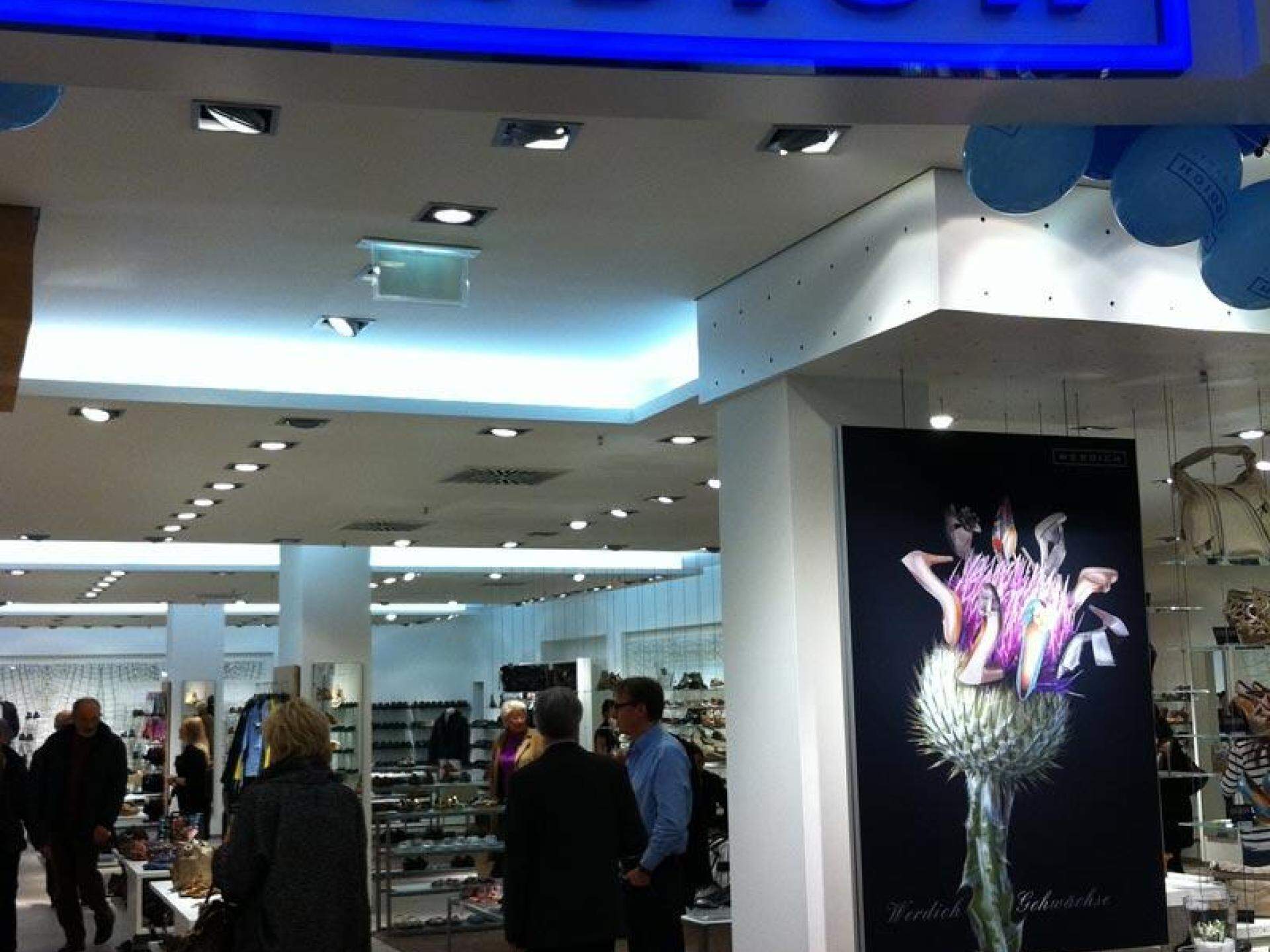 Schuhhaus Werdich - Breuningerland Sindelfingen