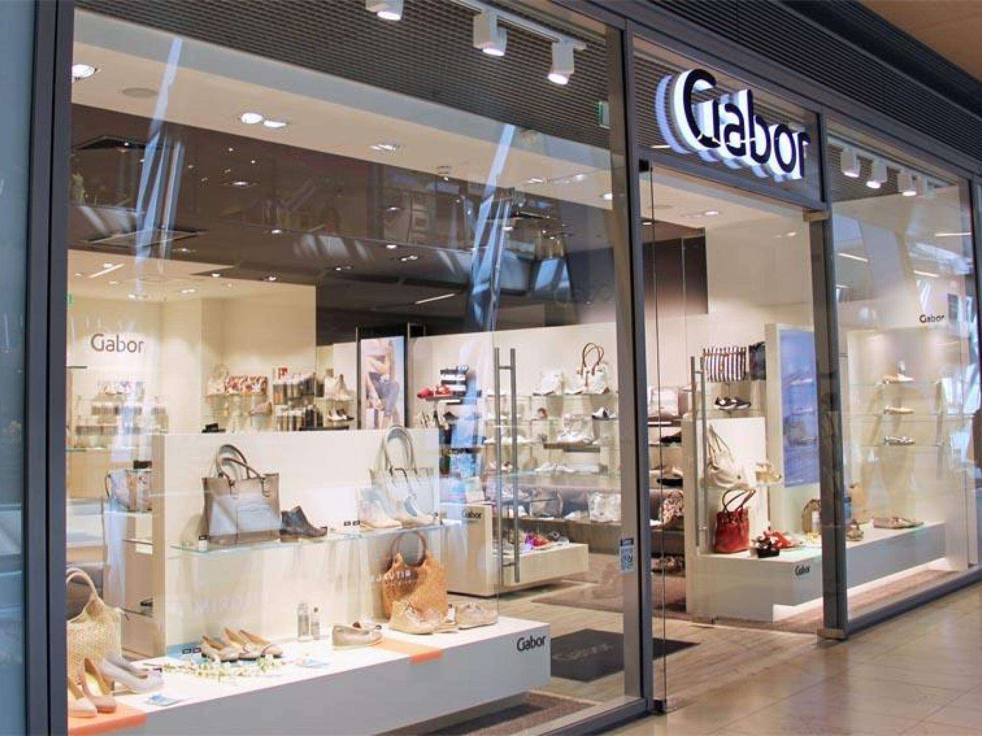 Gabor Shop Europa Passage Hamburg