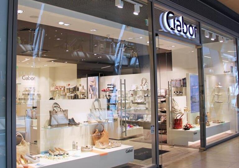 Gabor Shop Europa Passage Hamburg
