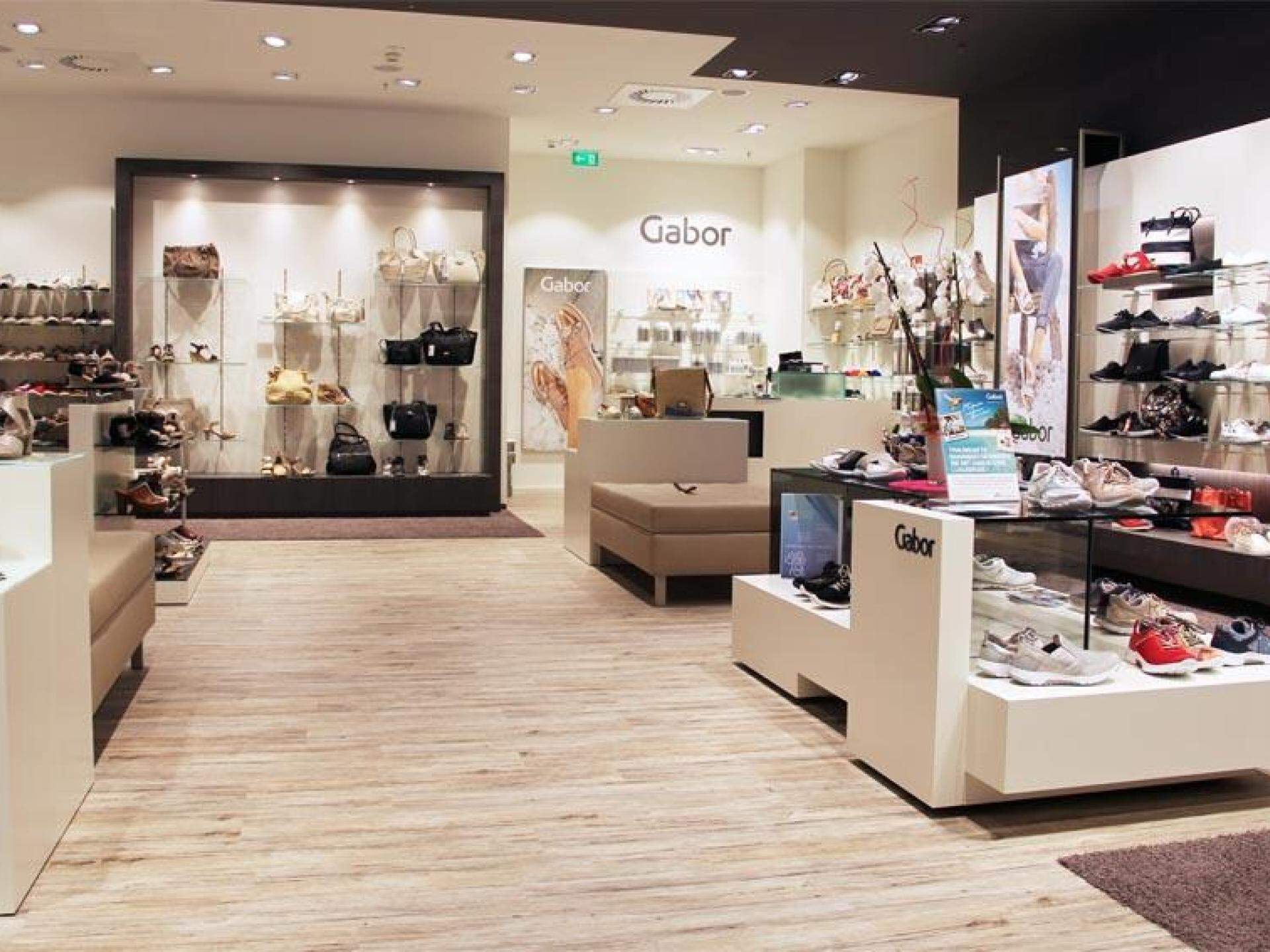 Gabor Shop Europa Passage Hamburg