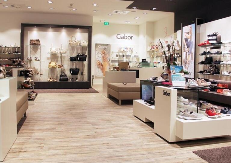 Gabor Shop Europa Passage Hamburg