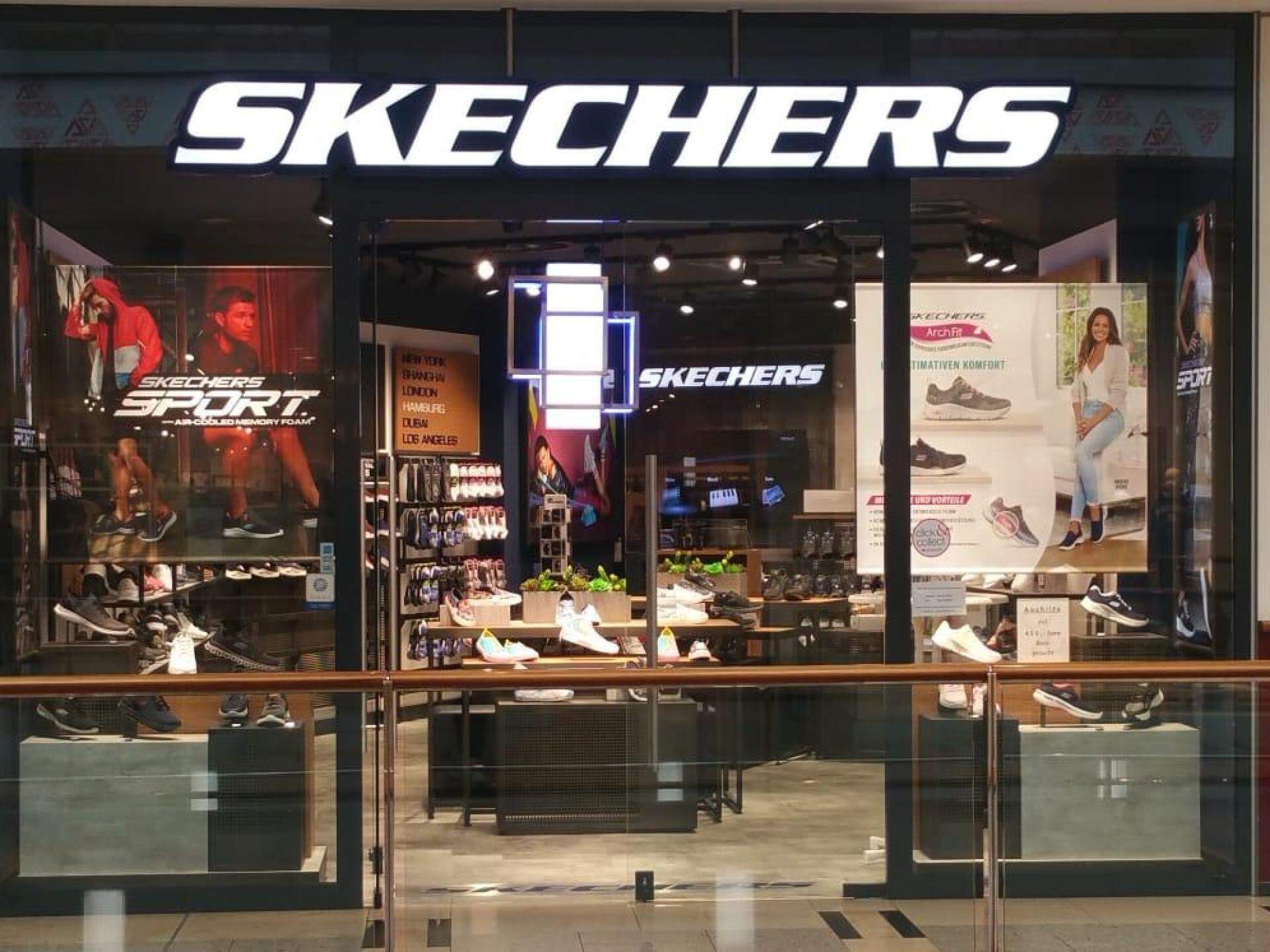 Skechers Store Phoenix Center Hamburg