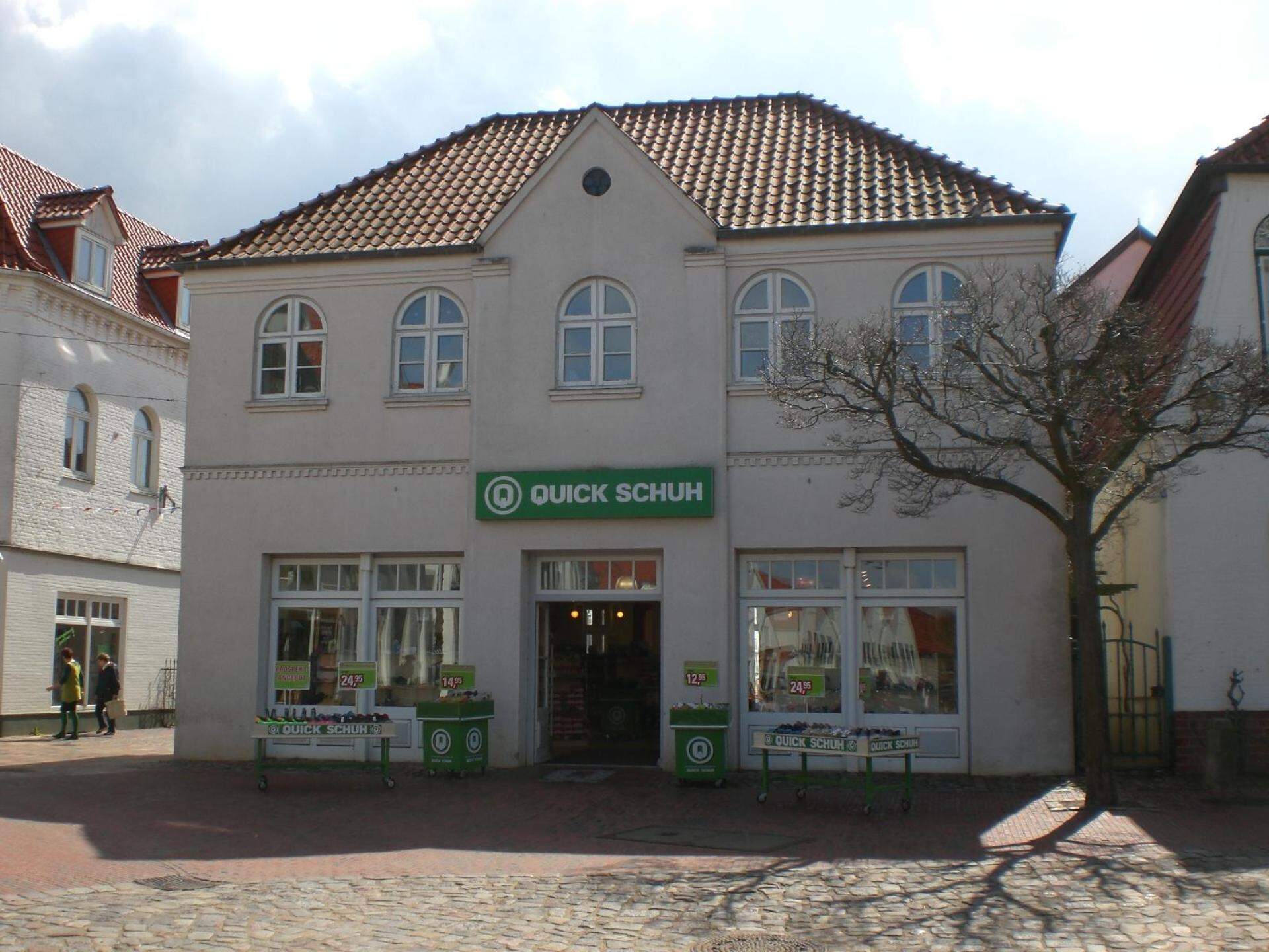 Sjut QUICK SCHUH Inh. Christopher Sjut e.K. Meldorf