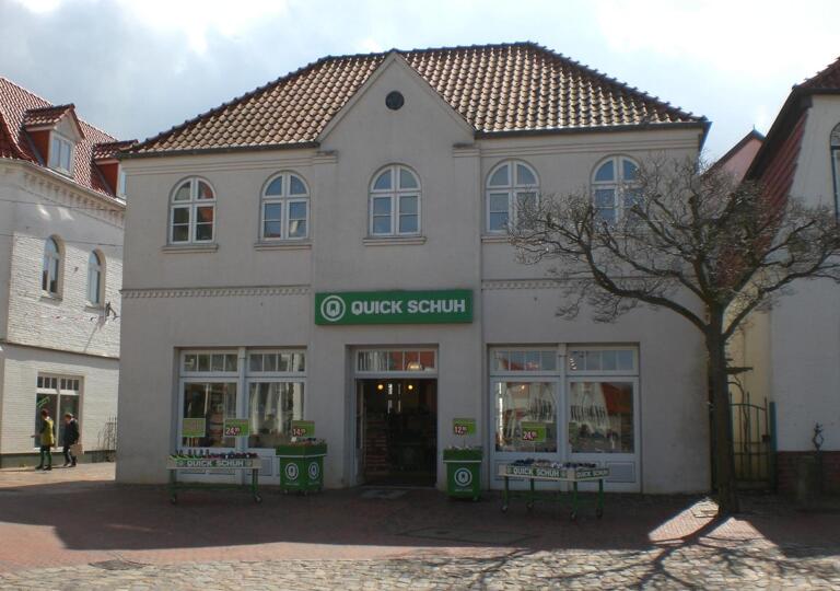 Sjut QUICK SCHUH Inh. Christopher Sjut e.K. Meldorf