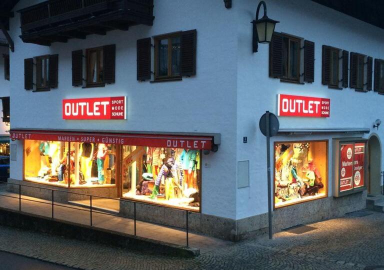Outlet Reit im Winkl Reit im Winkl