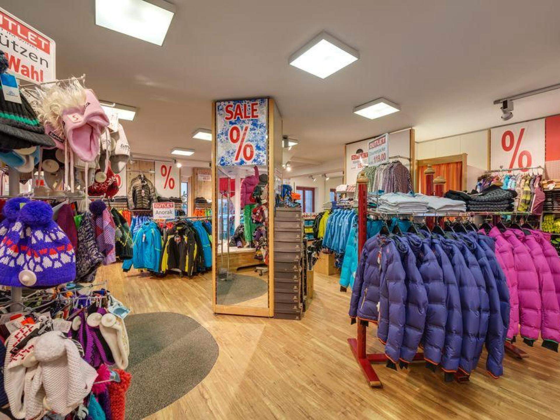 Outlet Reit im Winkl Reit im Winkl
