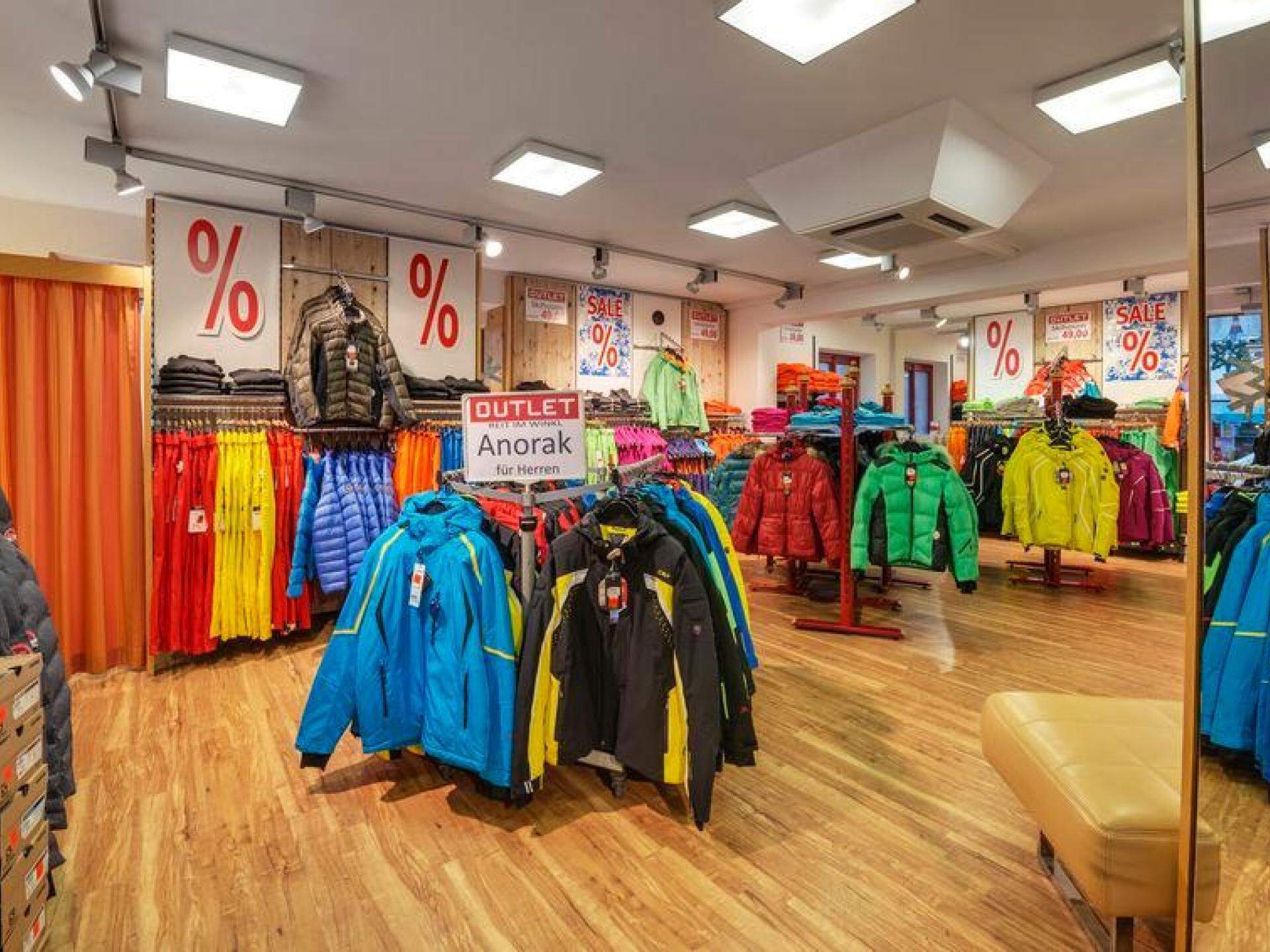 Outlet Reit im Winkl Reit im Winkl