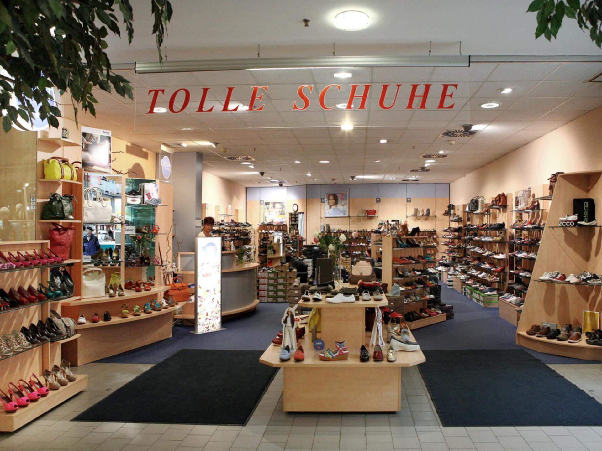 Tolle Schuhe Bernau