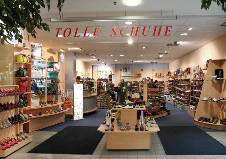 Tolle Schuhe Bernau