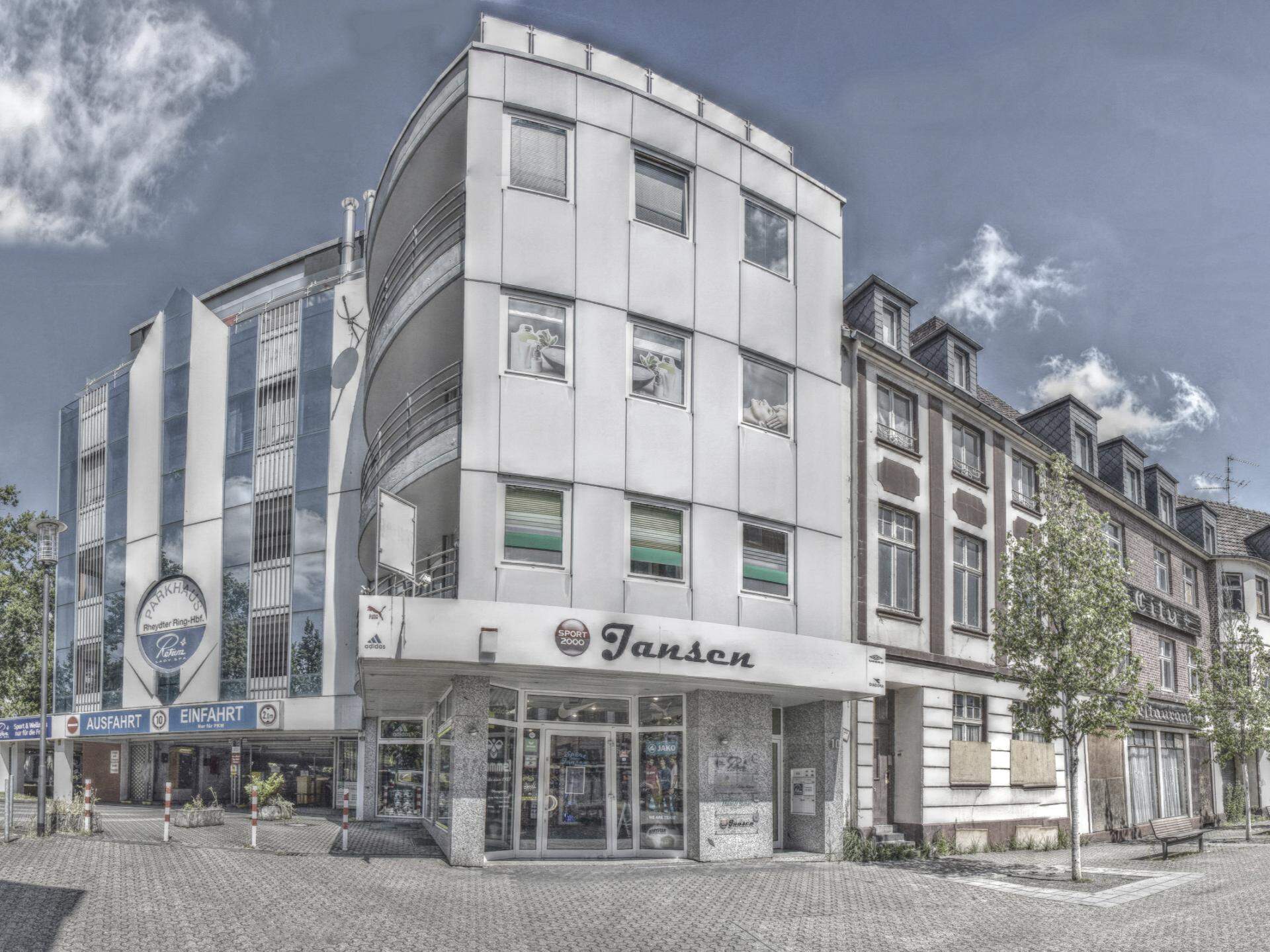 Sport 2000 Jansen Mönchengladbach