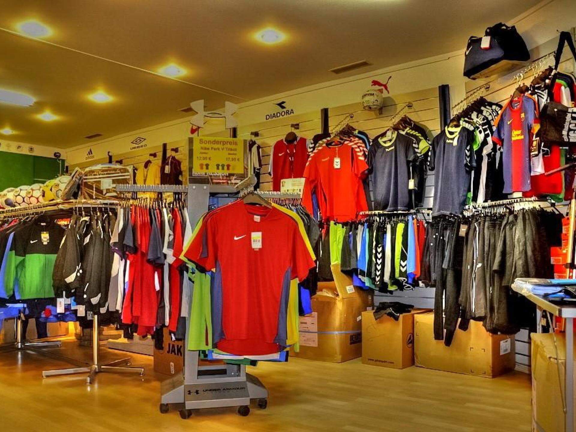 Sport 2000 Jansen Mönchengladbach