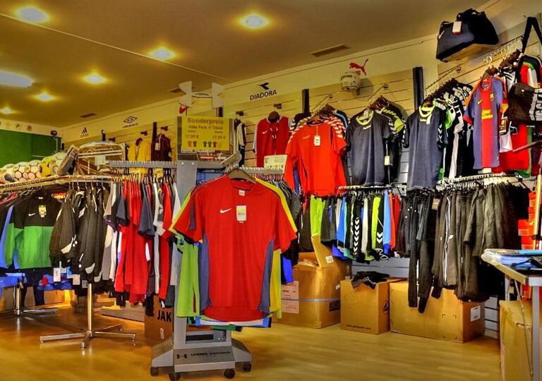 Sport 2000 Jansen Mönchengladbach