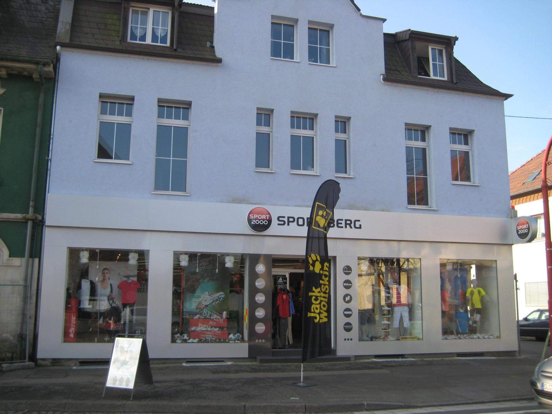 Sport-Berg, Inh. Michael Berg Wadgassen