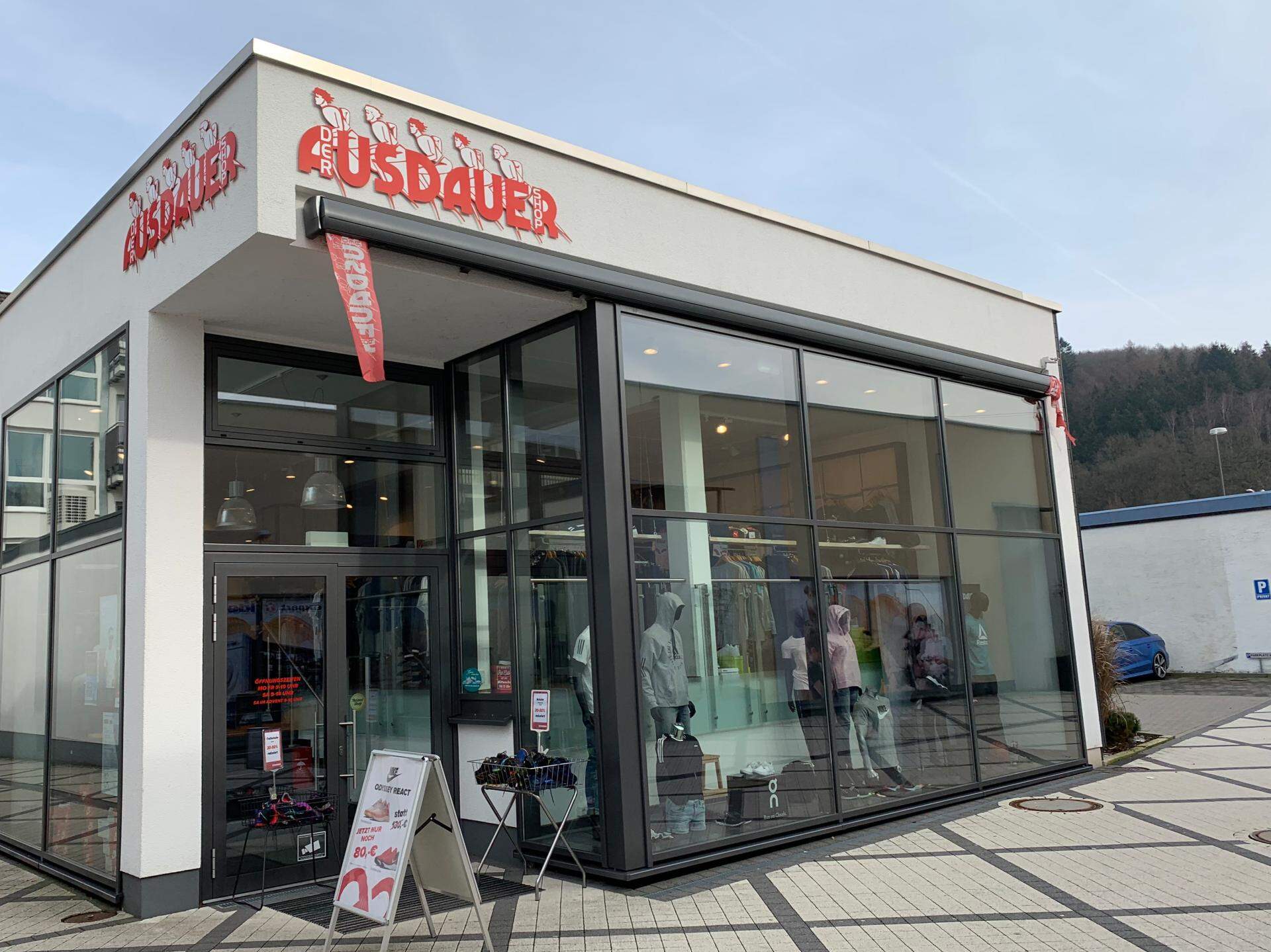 Der Ausdauer-Shop GmbH & Co. KG Betzdorf