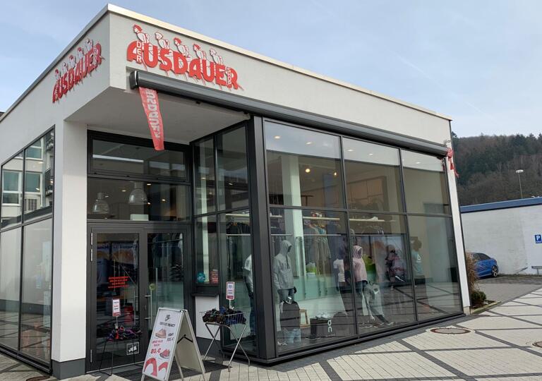 Der Ausdauer-Shop GmbH & Co. KG Betzdorf