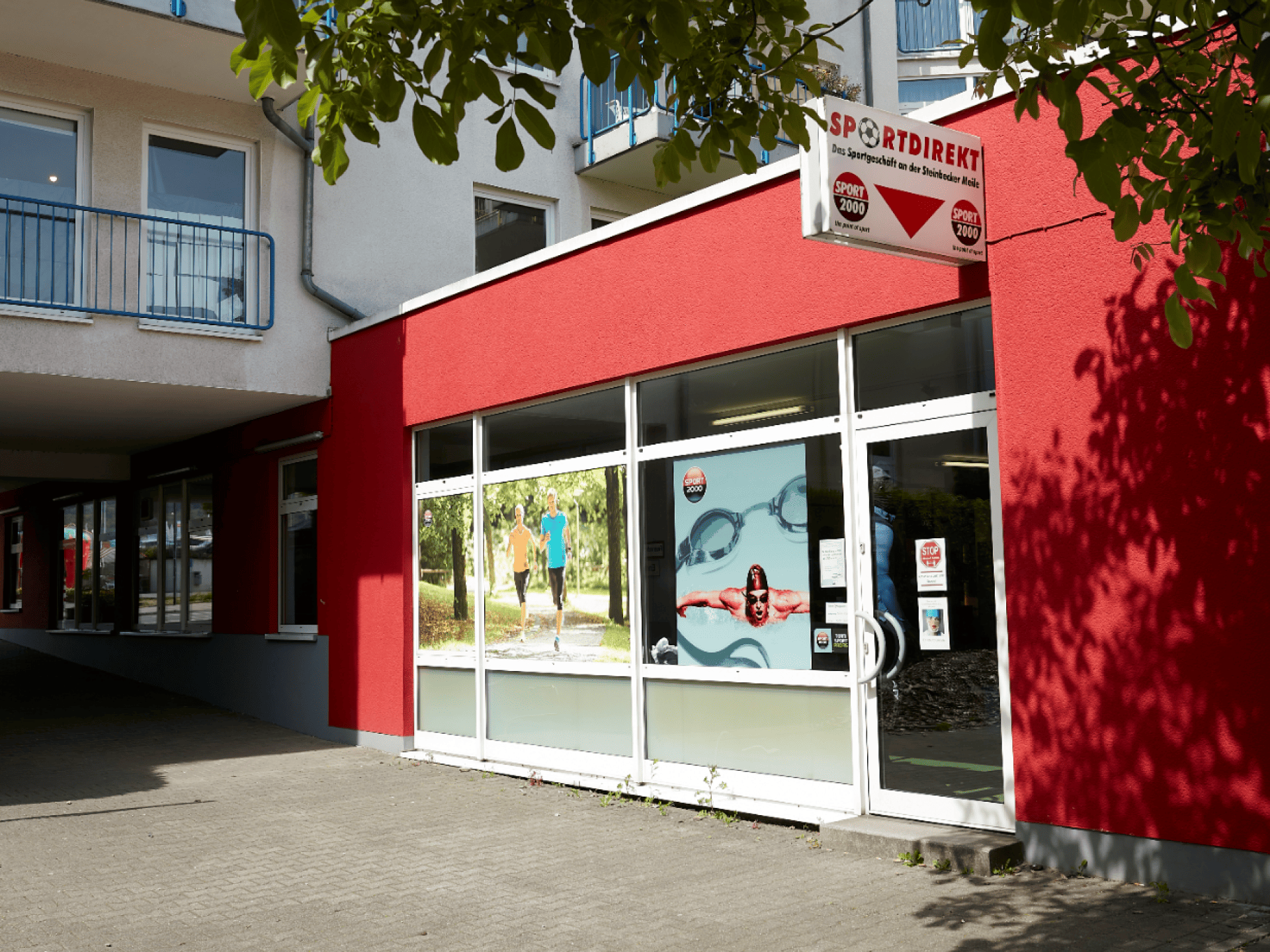 ABSOLUTE TEAMSPORT Sportdirekt Wuppertal