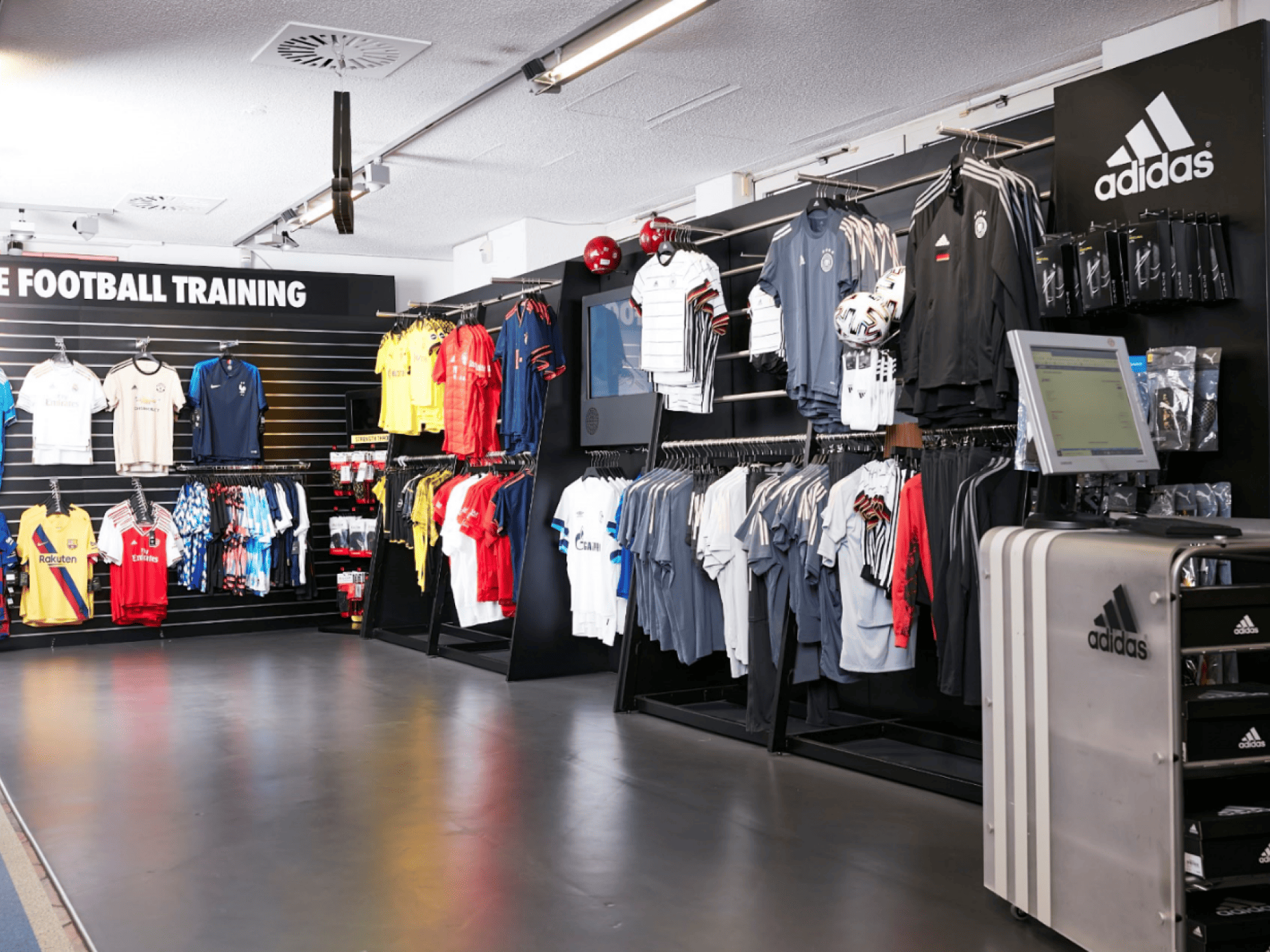 ABSOLUTE TEAMSPORT Sportdirekt Wuppertal
