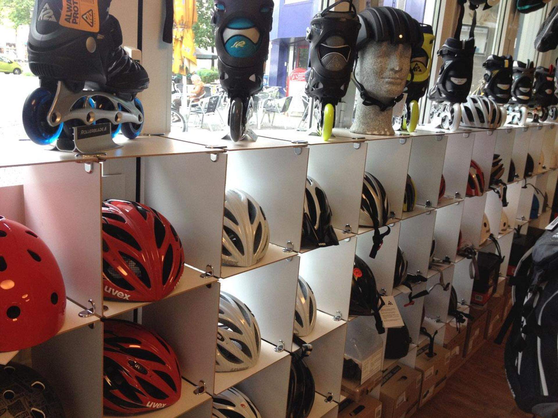 Ski Shop Charlottenburg Berlin
