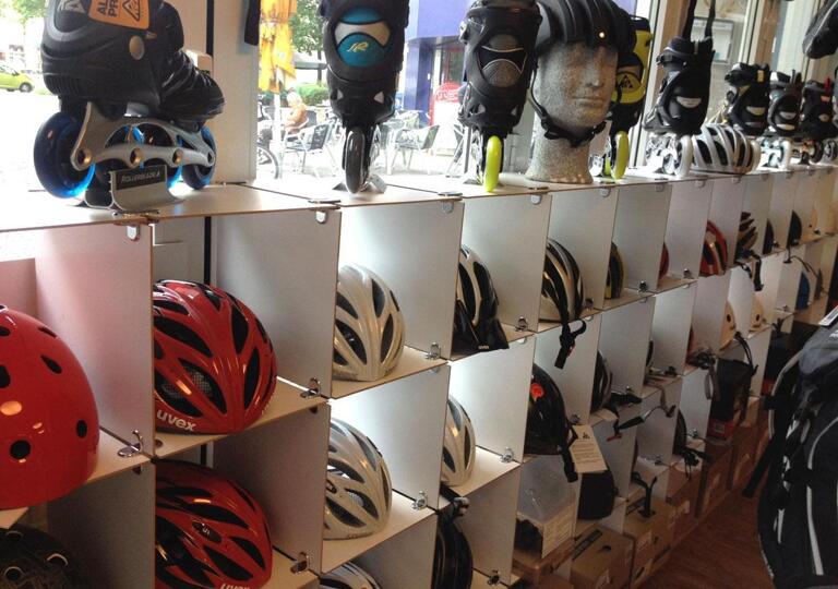 Ski Shop Charlottenburg Berlin
