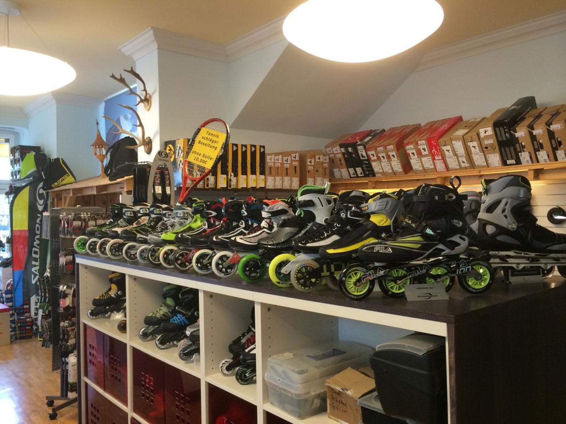 Ski Shop Charlottenburg Berlin
