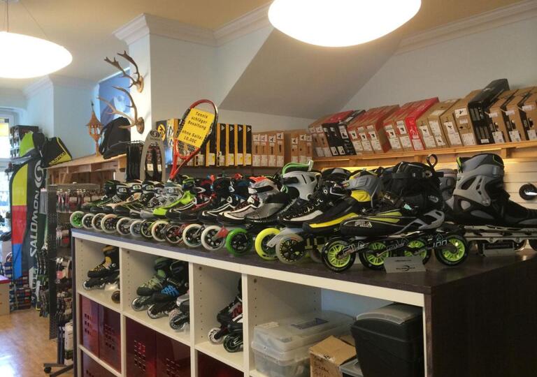 Ski Shop Charlottenburg Berlin