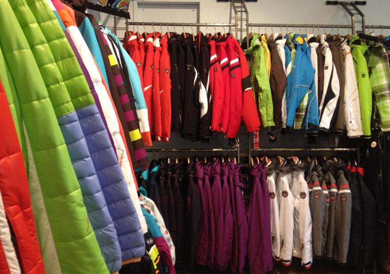 Ski Shop Charlottenburg Berlin