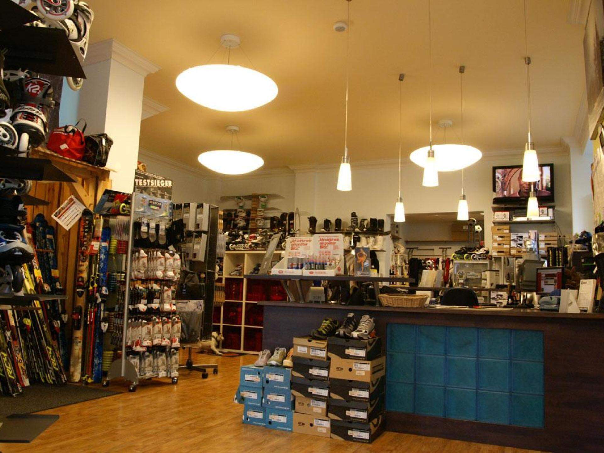 Ski Shop Charlottenburg Berlin