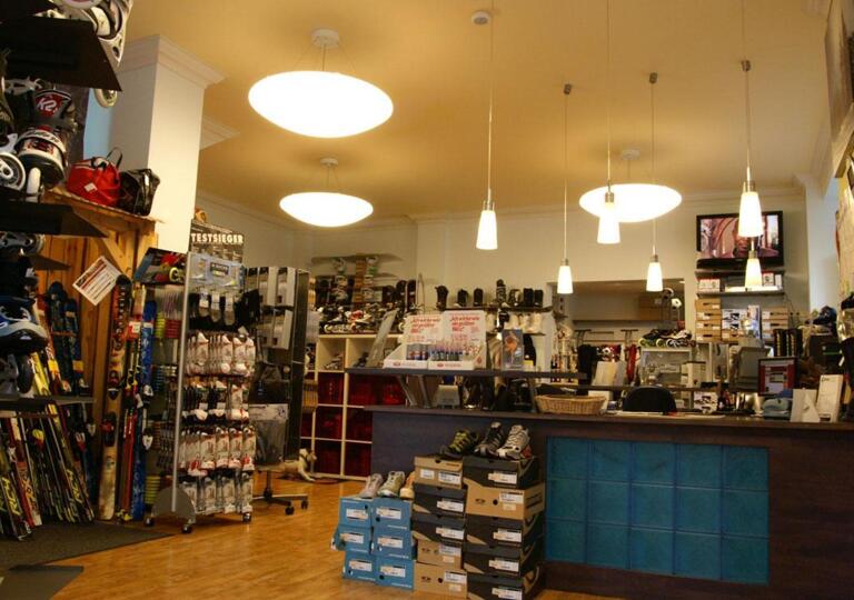 Ski Shop Charlottenburg Berlin