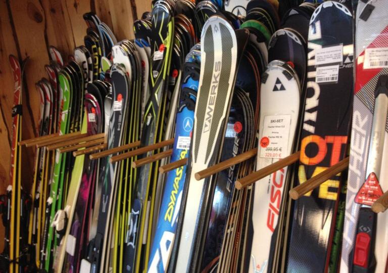 Ski Shop Charlottenburg Berlin