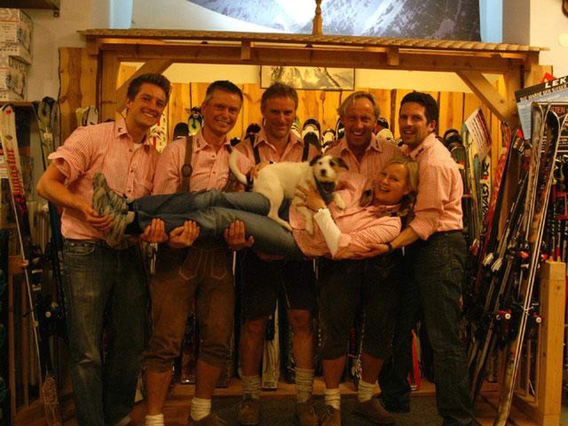 Ski Shop Charlottenburg Berlin