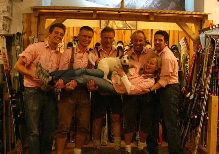 Ski Shop Charlottenburg Berlin