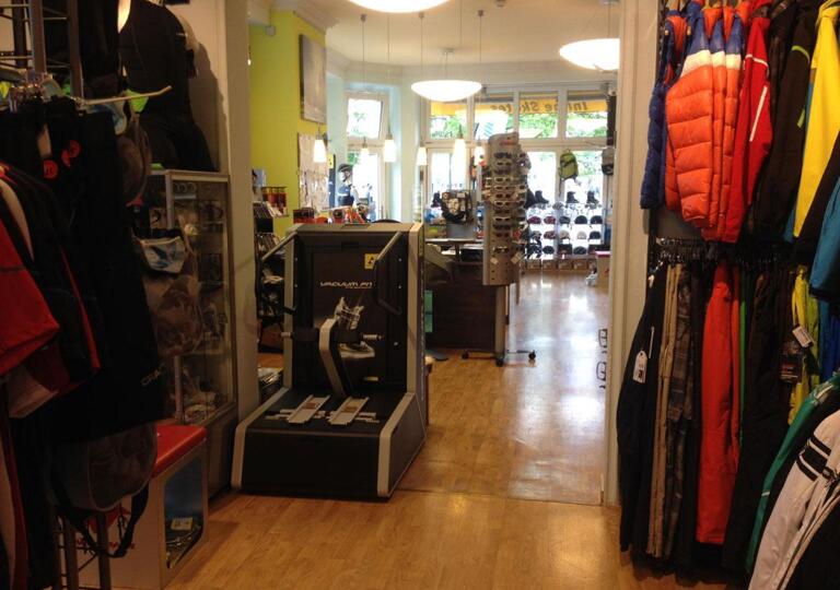 Ski Shop Charlottenburg Berlin