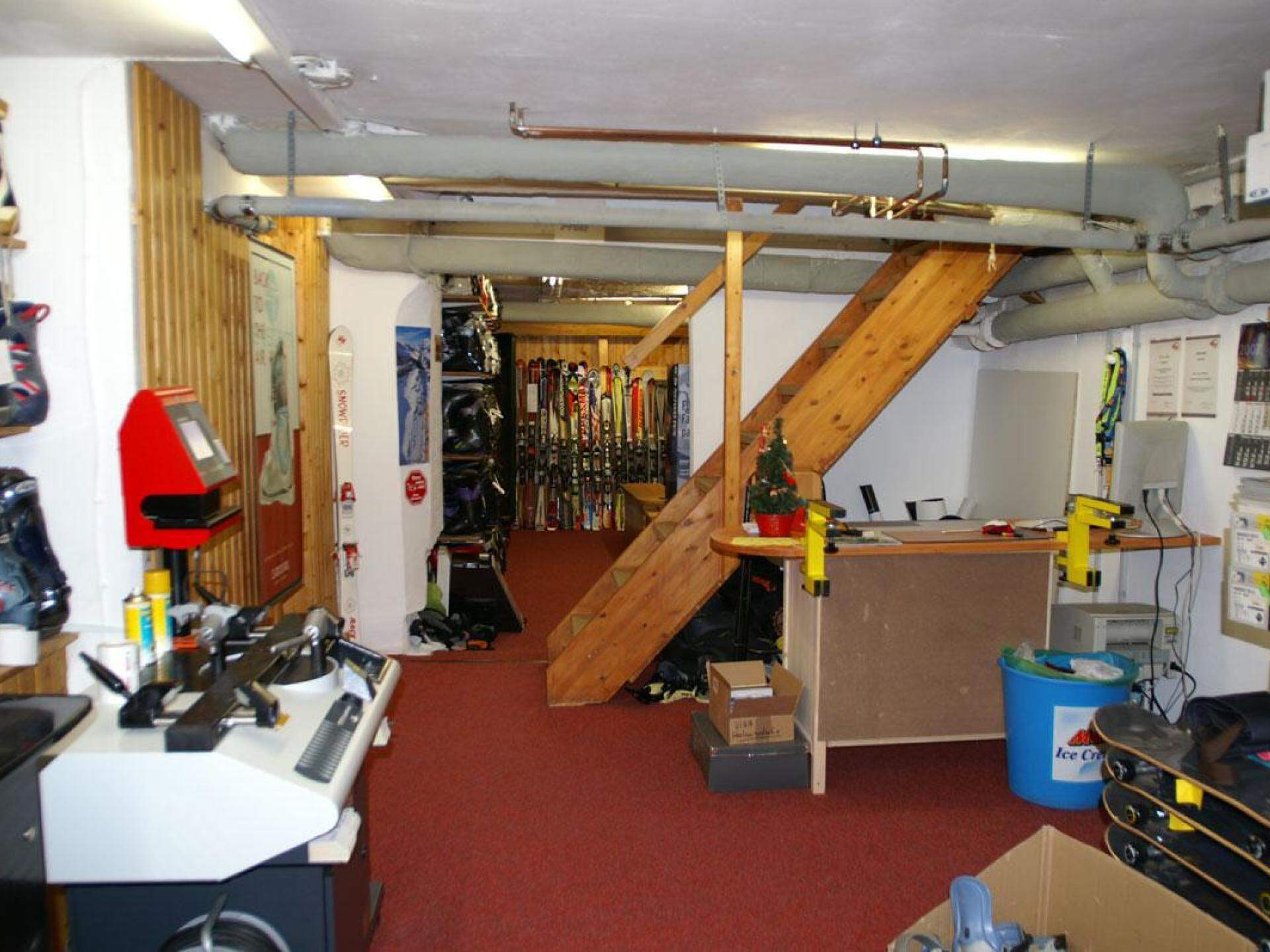 Ski Shop Charlottenburg Berlin