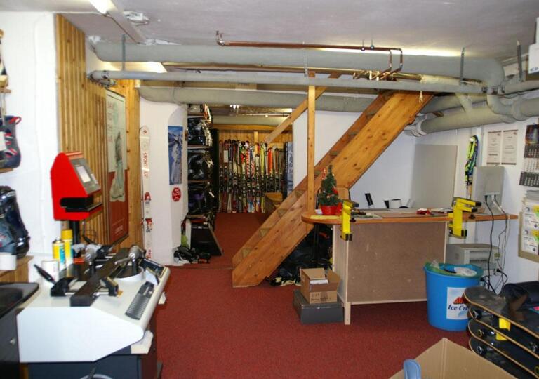 Ski Shop Charlottenburg Berlin