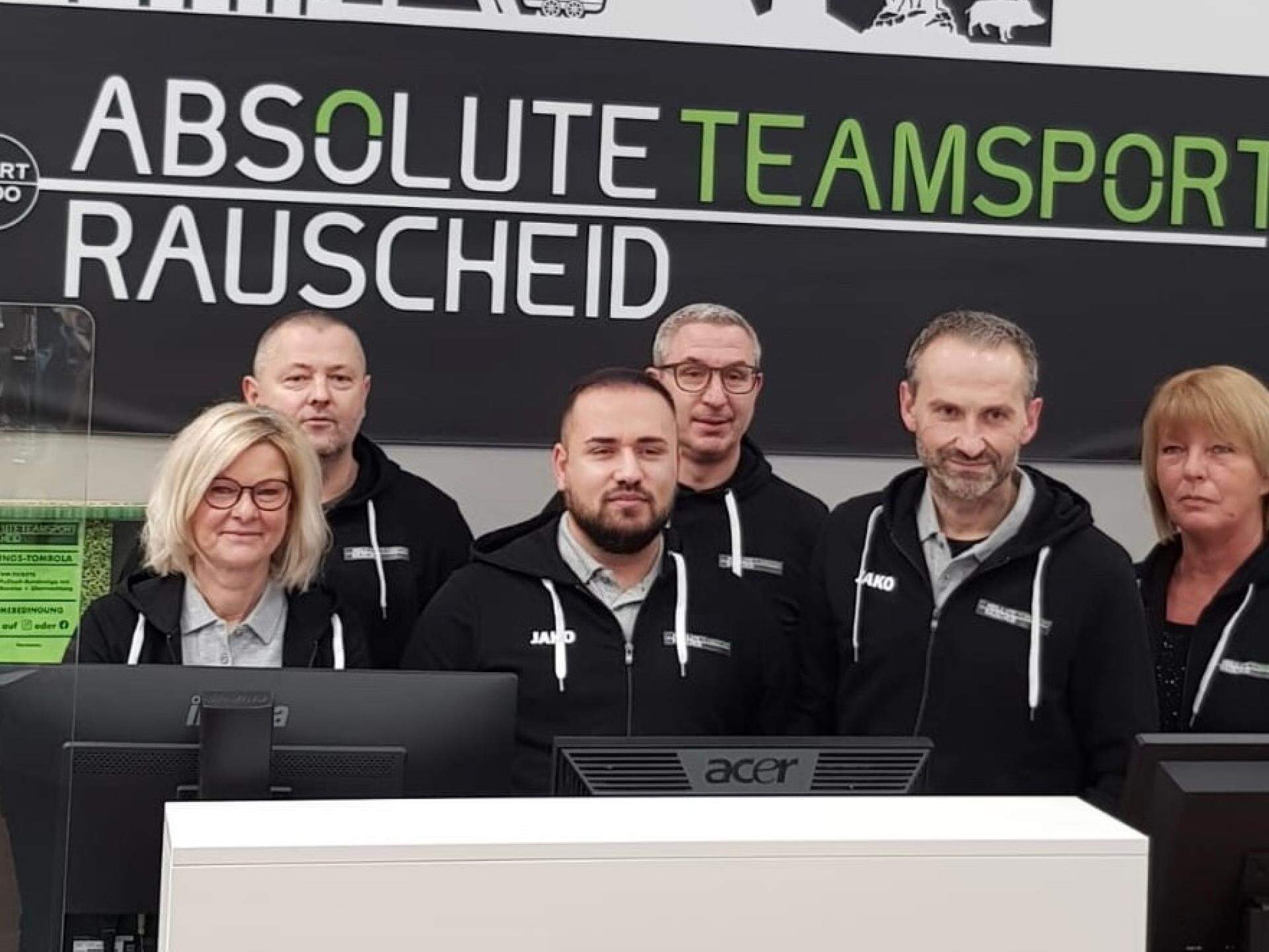 ABSOLUTE TEAMSPORT Rauscheid Alsdorf