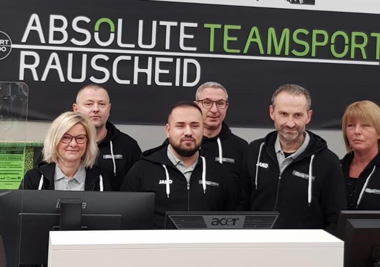 ABSOLUTE TEAMSPORT Rauscheid Alsdorf