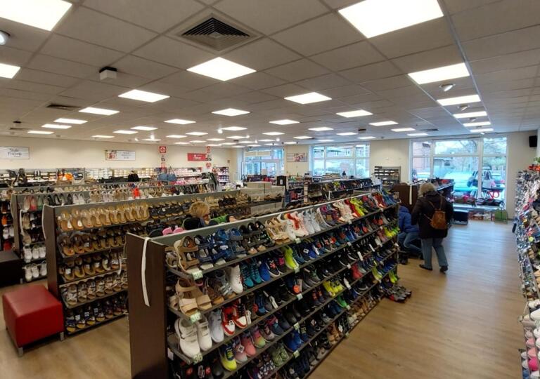 Quick Schuh Braunschweig-Rühme