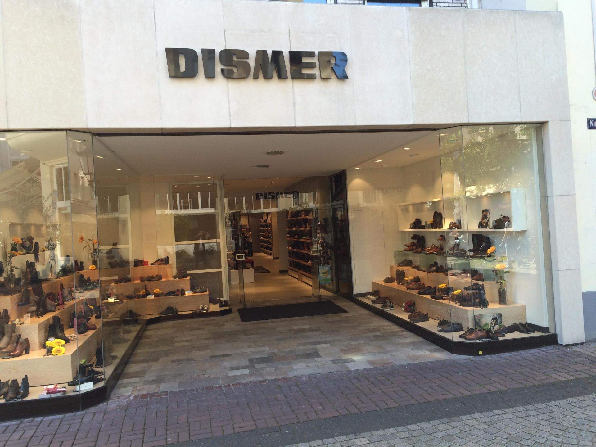 Schuhhaus Dismer Moers