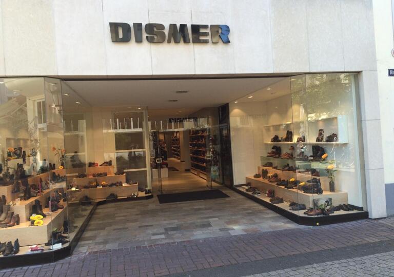 Schuhhaus Dismer Moers