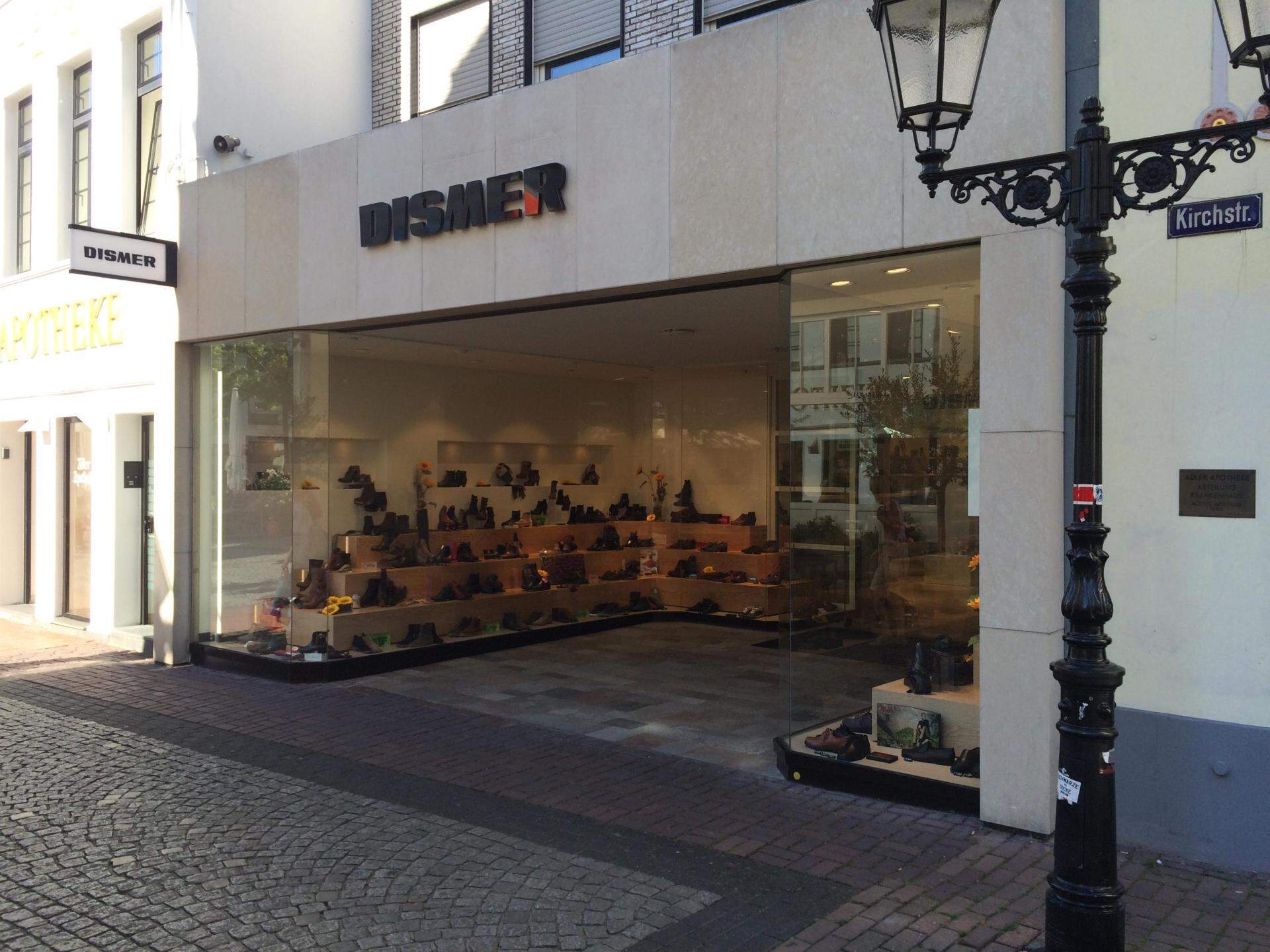 Schuhhaus Dismer Moers